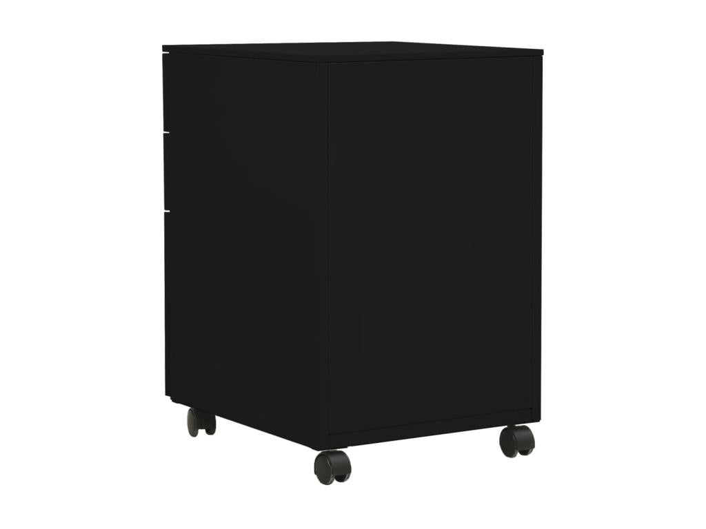 Classe mobile Noir 39x45x60 Acier