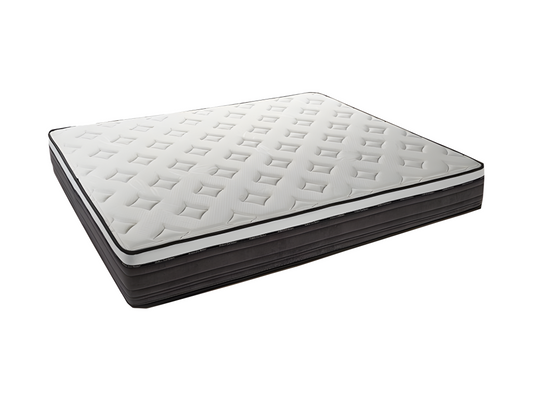 Matelas Suprême graphène 135x190 Hauteur 24cm/2 3cm Meublita