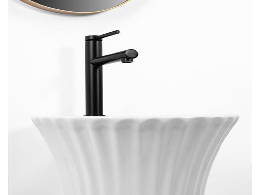 Vasque Autoportante Vertchez Blanc