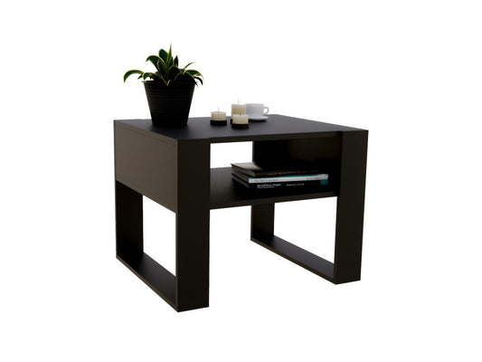 Table basse Meublita 65 Noir