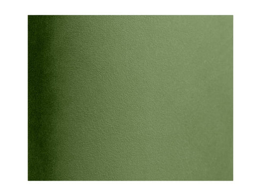 Vertchez Tête de Lit Velours Lisse 80x50 Lits 80/90 - Vert Vertchez