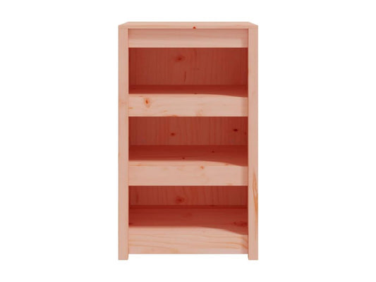 Armoire de cuisine d'extérieur 55x55x92 bois massif Meublita