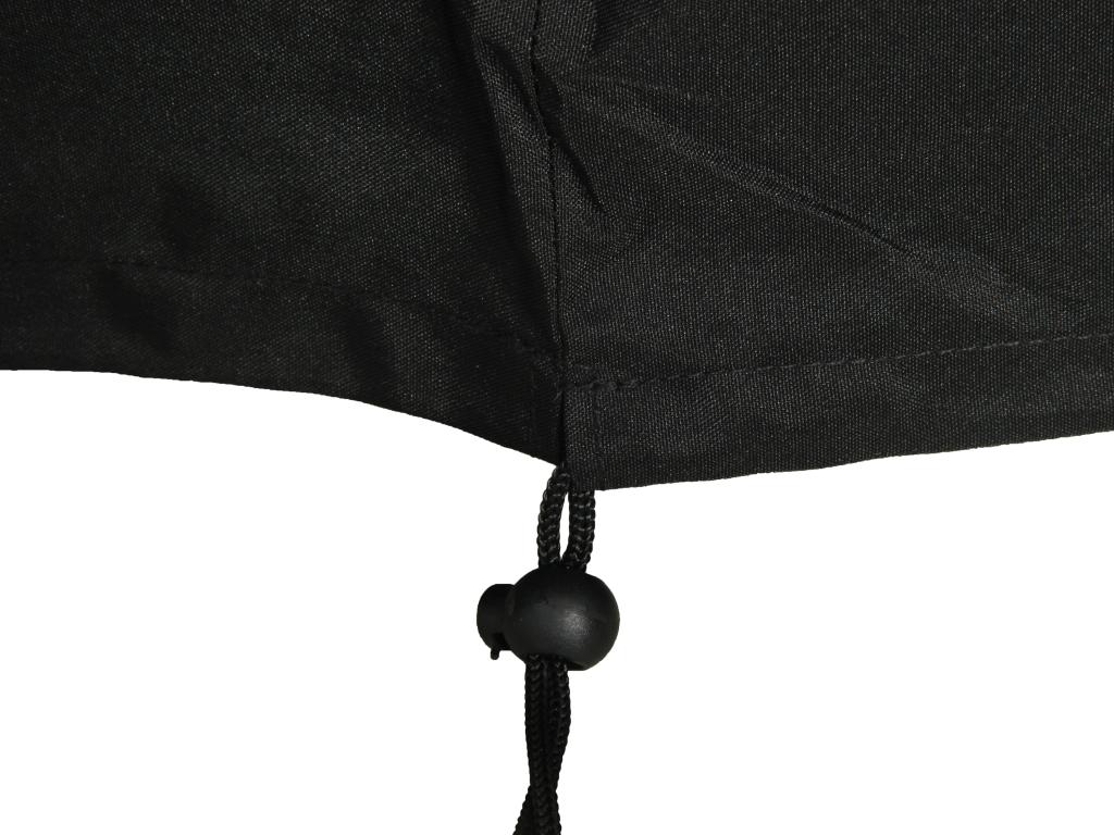 Housse de protection pour table de jardin rectangulaire - L 310 x P 130 x H 70 cm - Meublita