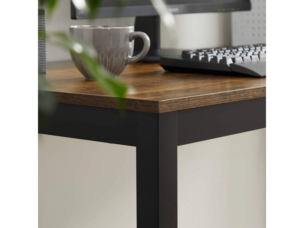 Bureau d'études travail 140x60 moderne style industriel Vertchez