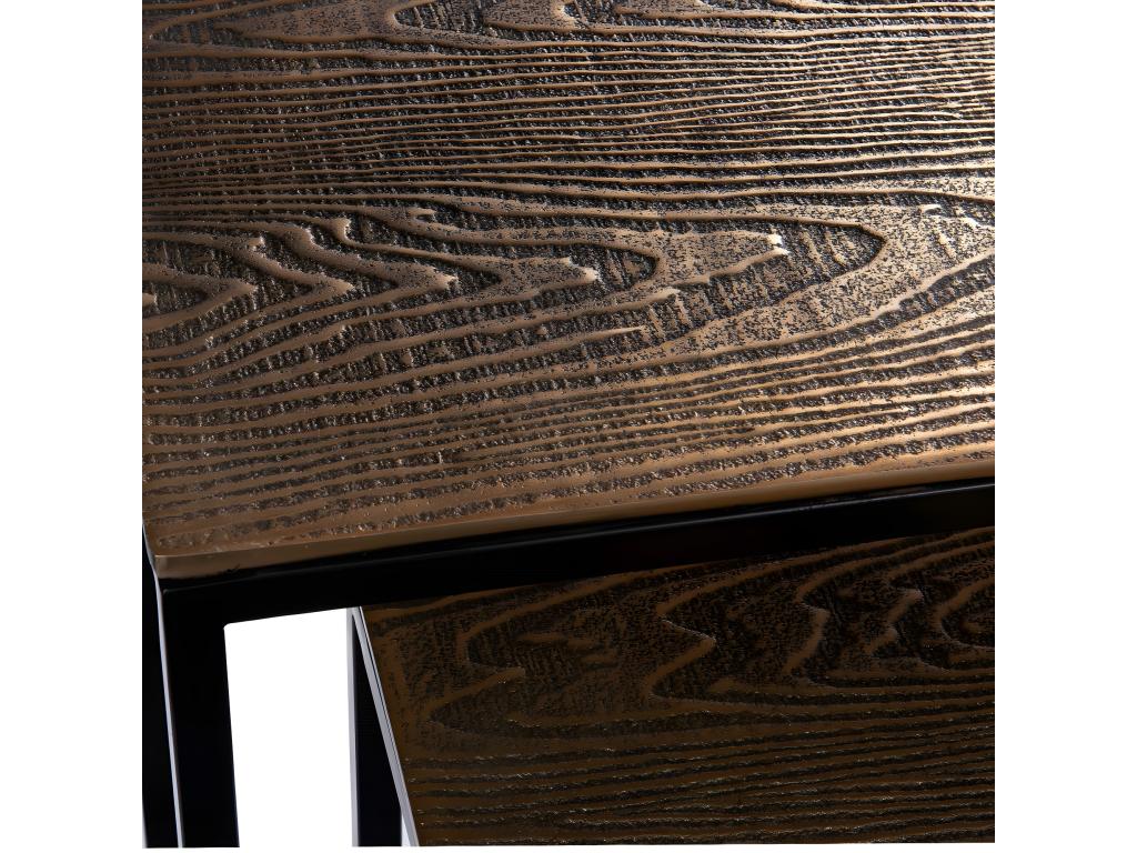 Set de 3 consoles Vertchez