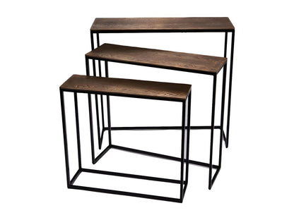 Set de 3 consoles Vertchez