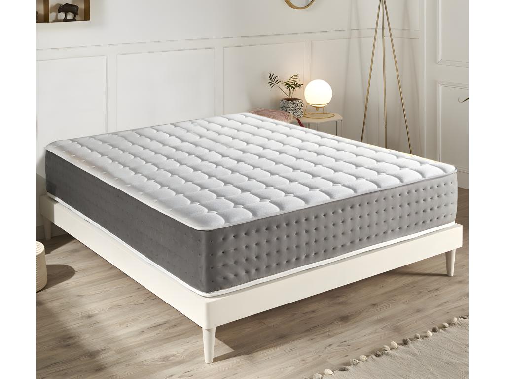 Matelas En Mousse Meublitaélastique - 30 Cm De Haut - Meublita 160x190 cm