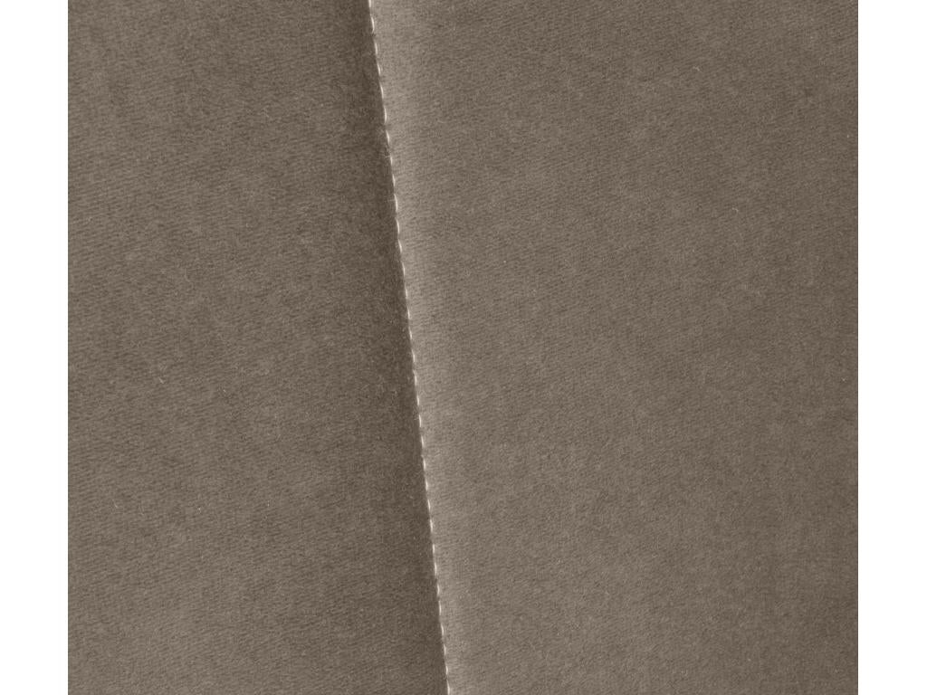 Vertchez Tête de lit en velours lisse avec trois panneaux 110x50cm Lits 105 - Vertchez