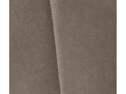 Vertchez Tête de lit en velours lisse avec trois panneaux 110x50cm Lits 105 - Vertchez