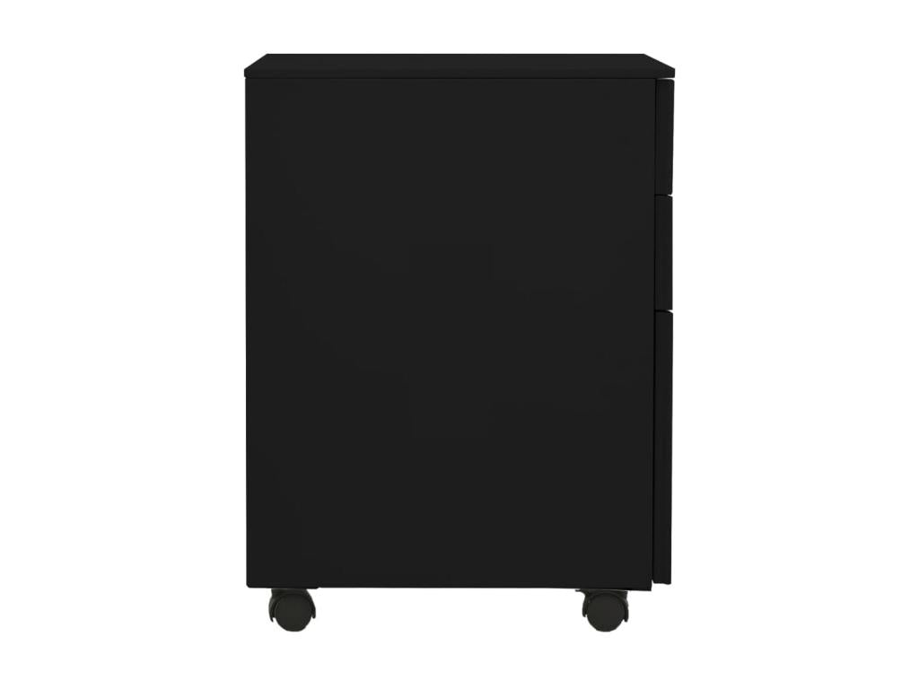 Classe mobile Noir 39x45x60 Acier
