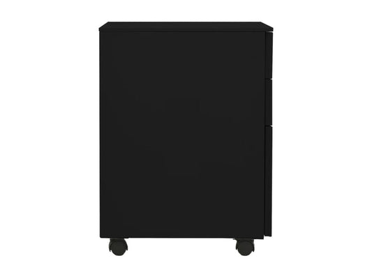 Classe mobile Noir 39x45x60 Acier